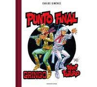 Punto Final - [Livre en VO] Giménez, Carlos (Auteur)