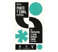 Punto y coma, etcétera/ Semicolon, Etcetera