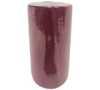 PuntoCasaStore Rouleau de bobine en tulle Bordeaux 25 cm x 100 m Décorations DIY Bonbonnières Boîtes cadeaux jupes tutu couture bouquet fêtes événements poupées