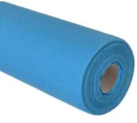 PuntoCasaStore Rouleau en TNT 80 cm x 20 m bleu ciel - Nappe jetable couverture intérieure extérieure tables de fête cérémonie événements fleurite