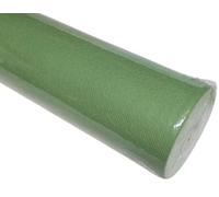 PuntoCasaStore Rouleau TNT de 80 cm x 20 m - Nappe jetable couverture intérieure extérieure tables fêtes fêtes événements fleurite (vert mousse, 80.00)