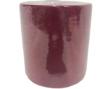 PuntoCasaStore Tulle 12,5 cm x 100 m couleur bordeaux