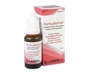 Puntualsenna gouttes orales 15ml