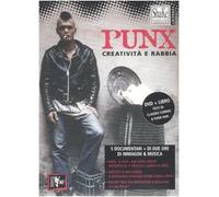 Punx. Creatività e rabbia. DVD. Con libro