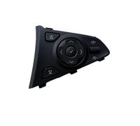 Punxdda Boutons de Commande au Volant pour Buick pour GL8 Bouton De Volant Multifonction Pièce De Fabricant D'équipement OEM 26267870