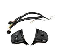Punxdda Boutons de Commande au Volant pour Rio pour K2 2011-interrupteur De Voiture Contrôle du Volume hanson Kit Commutateur Bouton Volant Croisière pour Véhicule