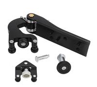 Punxdda Charnière Arrêt Butée Sangle Pour MASTER III 2010- Rouleau De Guidage Porte Coulissante Droite 745963412R 8200661119 777946809R