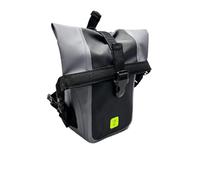 Punxdda Sacoche Cavaliere Moto Moto Étanche Pare-Chocs Latérale pour Jambe Ceinture Hanche Banane Bagages Sacs De Voyage(Leg Bag 2L)