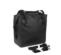 Punxdda Sacoche Cavaliere Moto pour BMW pour R1200GS pour R1250GS pour R1300GS pour Adventure 2024- Sacoche De Coffre en Aluminium pour Moto(Top Bag X1)