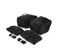 Punxdda Sacoche Cavaliere Moto pour BMW pour R1300GS 2023-2025 Valises De Moto Sac Intérieur, Sacoche Latérale, Sacoche De Selle(A Set)