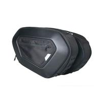 Punxdda Sacoche Cavaliere Moto pour CB500X pour CB500F 2018-2024 Sacoches De Selle pour Moto 15-20 L Valise Latérale De Voyage