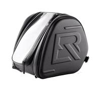 Punxdda Sacoche Cavaliere Moto pour CC110 pour Cross pour Cub 110 pour Trail 125 pour CT125 Sacoches De Rangement pour Bagages De Voyage pour Motos(Type C)