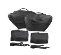 Punxdda Sacoche Cavaliere Moto pour R1300GS 2023-2025 Sacoche De Selle pour Moto Sacoche De Selle, Sac De Doublure Étanche(Bleu)