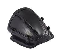 Punxdda Sacoche Cavaliere Moto Sacoche Arrière De Moto Étanche, Sacoche De Selle De Sport, Arrière Latérale
