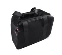 Punxdda Sacoche Cavaliere Moto Sacoche De Moto Universelle, Organiseur Étanche, Amovible, Sac EDC avec Sangles De Sac À Dos