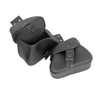 Punxdda Sacoche Cavaliere Moto Sacoches Universelles pour Moto, Pochettes Latérales pour Outils, Sacs De Rangement pour Bagages