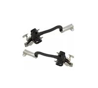 Punxdda voiture Arrêt charnière Ensemble Limiteur Charnière Porte Pour Peugeot Boxer pour Citroen Jumper pour Fiat Ducato 2006-on 1358222080 1358221080