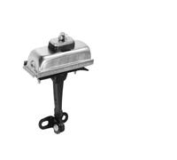 Punxdda voiture Arrêt charnière Pour Jeep Pour Grand Pour Cherokee 4.0L Avant Gauche 2 Pièces No.55135591AC Sangle Contrôle Porte