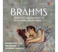 Punzi Giovanni - Sonatas OP. 120, Trio OP.114 [Import]