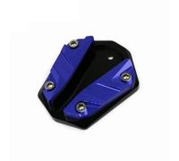 Puoersh Béquille Latérale pour Moto pour ZONTES 368G G368 368K 368E 368 K/E/G, Extension de béquille latérale pour Plaque de Moto