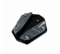 Puoersh Béquille Latérale pour Moto pour ZONTES 368G G368 368K 368E 368 K/E/G, Extension de béquille latérale pour Plaque de Moto