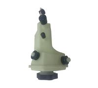 Puoersh Réservoir De Pompe De Direction pour Ford Fiesta 2003-2010, Réservoir d'huile de Direction hydraulique Automatique M2S653R700BF