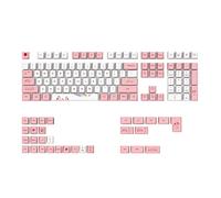 Puooifrty 138 touches PBT pratiques à personnaliser - Portable - Utile pour le bricolage - Sublimation mécanique - A