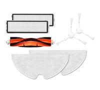 Puooifrty Balayeuse de rechange pour aspirateur D9 Fit pour robot aspirateur