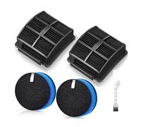 Puooifrty Filtre à Vide de Rechange pour Aspirateur 2998 Multiclean Lift-Off pour Animaux de Compagnie, pour 2999 2849 3125W, Et, Partie 1625641
