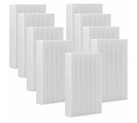 Puooifrty Filtre de Rechange Compatible avec le Purificateur D'Air HPA300 HPA200 HPA100, VéRitable Filtre HEPA (HRF-R3 HRF- HRF-R1)