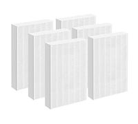 Puooifrty Filtre HEPA de Rechange pour Purificateur D'Air HPA300 HPA200 HPA100 HPA090, VéRitable Filtre HEPA R (HRF-R3 HRF- HRF-R1)