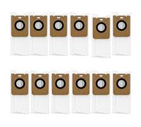 Puooifrty Lot de 12 à poussière pour aspirateur Bot Z10 Pro