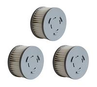 Puooifrty Lot de 3 filtres HEPA pour aspirateur JV85 JV85 Pro H9 Pro A6/A7/A8