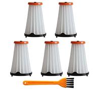 Puooifrty Lot de 6 filtres de rechange pour ZB3113AK ZB3114 ZB3107 pour AEF144