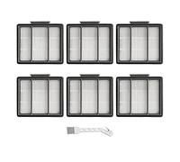 Puooifrty PièCes de Rechange Filtres HEPA Convient pour Aspirateur ION Robot S87 R85 RV850 RV850BRN RV851WV RV850BRN