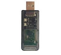 Puooifrty ZigBee 3.0 Labs Mini EFR32MG21 Open Source Hub Gateway USB Dongle Chip Module Silicone Universel