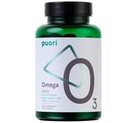 Puori - O3 Omega 3 - Comprimés & gélules 120 St.