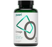 Puori - O3 Omega 3 - Comprimés & gélules 180 St.