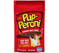 Pup-Peroni Snack Dog Treats, Boeuf, 2,5 oz