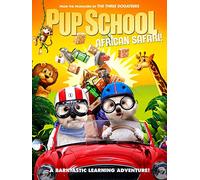 Pup School: African Safari