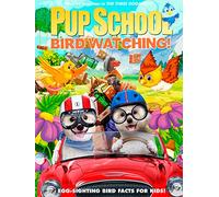 Pup School: Bird Watching