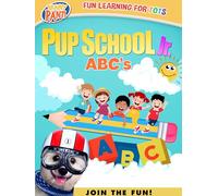 Pup School Jr: Abcs [Dvd]