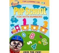 Pup School Jr: Fun With Numbers