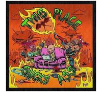 Pup - This Place Sucks Ass [Vinyl] Canada - Import