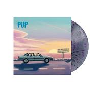 PUP – Who Will Look After the Dogs? – Vinyle coloré LP (Black Smoke/Pink/Purple Splatter)