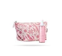 Pupa Asian Spa Kit 4, eau parfumée, corps relaxant 150 ml avec extrait de fleurs de cerisier harmonie zen. fleuri et fruité, avec la fleur de cerisier protagoniste absolue + pochettes en tissu