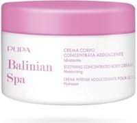 Pupa Balinian Spa Crème adoucissante pour le corps 150ml