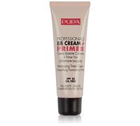 Pupa - BB Cream + Primer peaux mixte - grasse - SPF 20 - 002 SAND