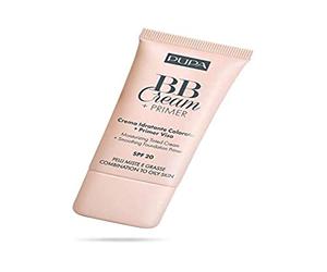 Pupa Bb Cream + Primer Pelli Miste e Grasse - Bronze - 30 g