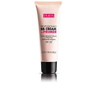 Pupa BB Crème Plus Primer SPF 20 – Nude 001 – Tous types de peau – 49,98 ml